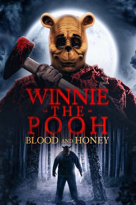 winnie the pooh blood and honey filme